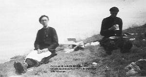 COLO JEUNE FRANCE 1953 excursion 07